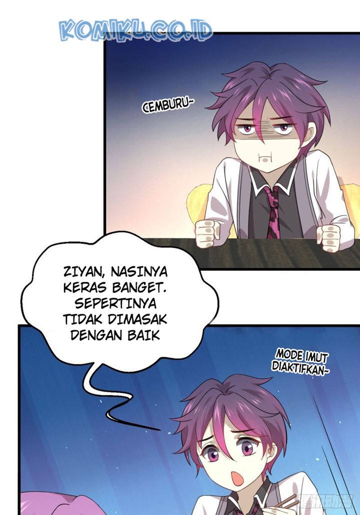 Immortal Swordsman in The Reverse World Chapter 96 Gambar 28